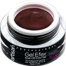 Artisan Soak Off Gel Nail Polish | Metal Brown - 0.5 oz 129113 - The Nail Superstore