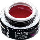 Artisan Soak Off Gel Nail Polish | Violet Red - 0.5 oz 129118 - The Nail Superstore