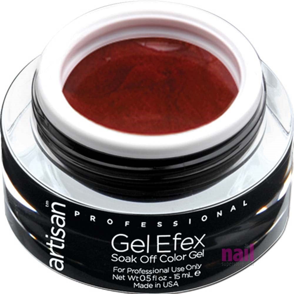 Artisan Soak Off Gel Nail Polish | Bronze - 0.5 oz 129119 - The Nail Superstore