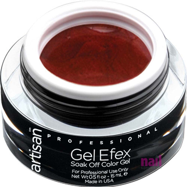 Artisan Soak Off Gel Nail Polish | Bronze - 0.5 oz 129119 - The Nail Superstore