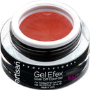 Artisan Soak Off Gel Nail Polish | Mauve - 0.5 oz 129128 - The Nail Superstore