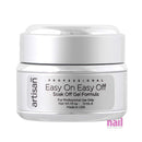 Artisan Soak Off Gel Nail Polish | Crystal Clear - Superior Clarity - 0.5 oz 129159 - The Nail Superstore