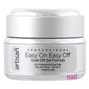 Artisan Soak Off Gel Nail Polish | Crystal Clear - Easy On - Easy Off - 1 oz 129160 - The Nail Superstore