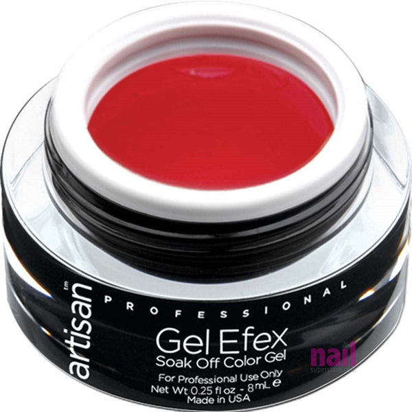 Artisan Soak Off Gel Nail Polish | Intense Pink - 0.25 oz 129167 - The Nail Superstore