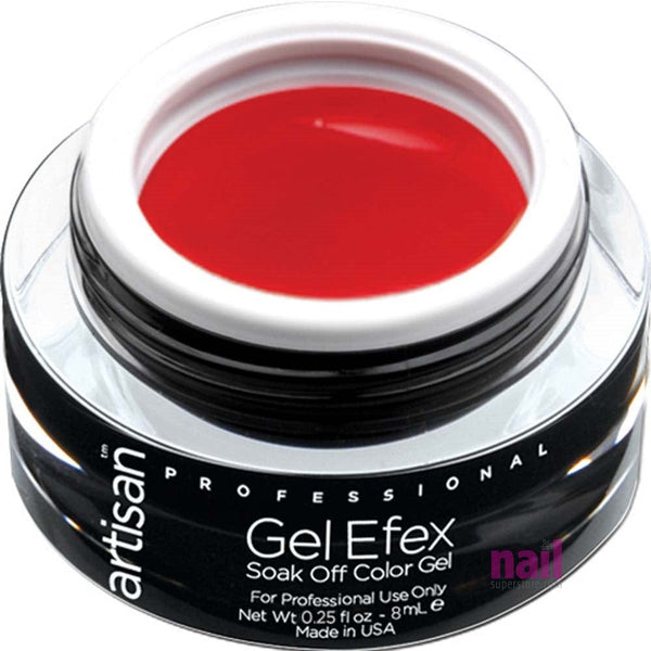 Artisan Soak Off Gel Nail Polish | Hot Fire - 0.25 oz 129169 - The Nail Superstore