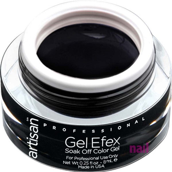 Artisan Soak Off Gel Nail Polish | Cobalt - 0.25 oz 129173 - The Nail Superstore