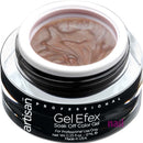 Artisan Soak Off Gel Nail Polish | Metal Almond - 0.25 oz 129178 - The Nail Superstore