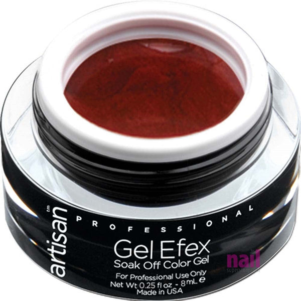 Artisan Soak Off Gel Nail Polish | Bronze - 0.25 oz 129182 - The Nail Superstore