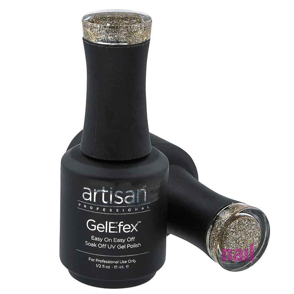Artisan GelEfex Gel Nail Polish | Advanced Formula - Champagne Chill - 0.5 oz 129406 - The Nail Superstore