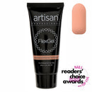 Artisan FlexGel Nail Enhancement | Pure Peach - 2 oz 129505 - The Nail Superstore