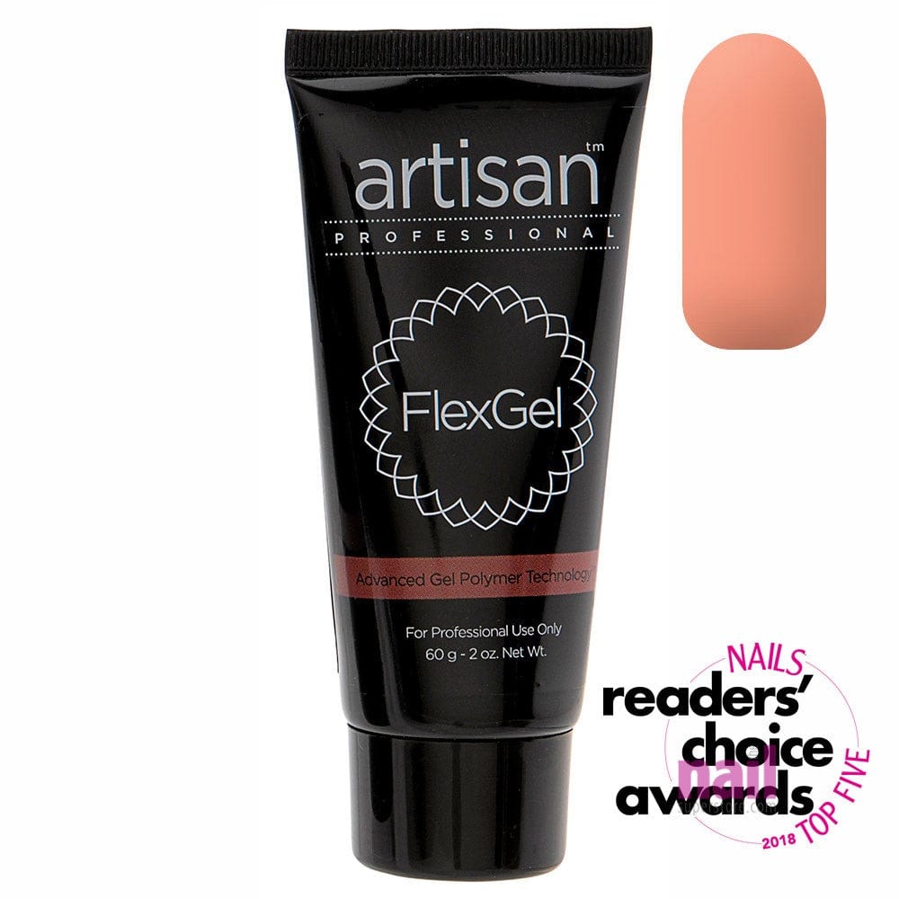 Artisan FlexGel Nail Enhancement | Rosewood - 2 oz 129509 - The Nail Superstore