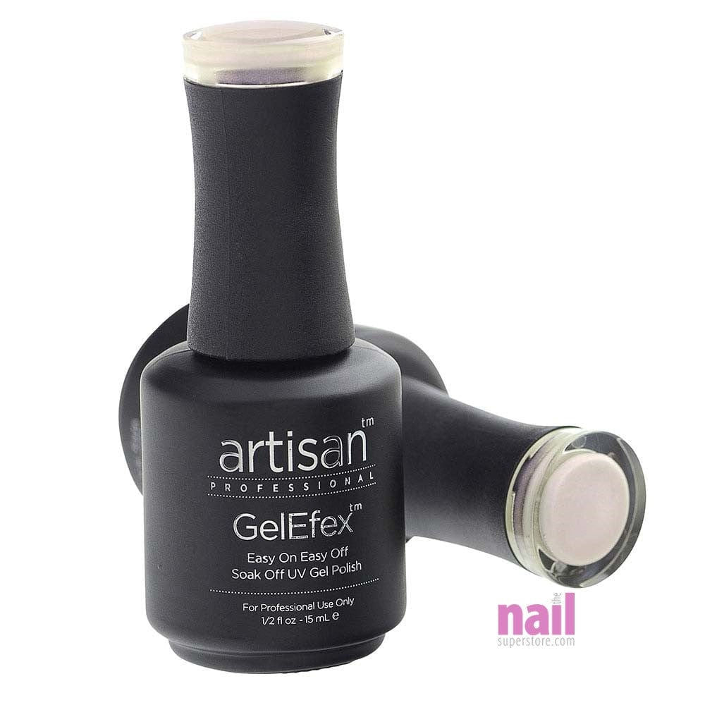 Artisan GelEfex Gel Nail Polish | Advanced Formula - Ocean Pearl - 0.5 oz 129804 - The Nail Superstore