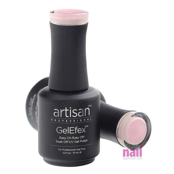 Artisan GelEfex Gel Nail Polish | Advanced Formula - Spring Peony - 0.5 oz 129841 - The Nail Superstore