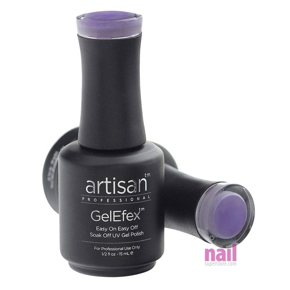 Artisan GelEfex Gel Nail Polish | Advanced Formula - Summer Orchid - 0.5 oz 129842 - The Nail Superstore