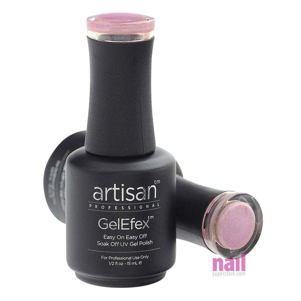Artisan GelEfex Gel Nail Polish | Advanced Formula - Wedding Pink - 0.5 oz 129845 - The Nail Superstore