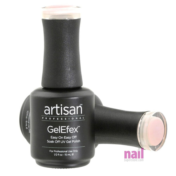 Artisan GelEfex Gel Nail Polish | Advanced Formula - Exquisite Rose - 0.5 oz 129870 - The Nail Superstore