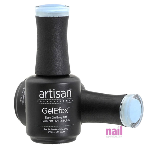 Artisan GelEfex Gel Nail Polish | Advanced Formula – Luscious Sky - 0.5 oz 129875 - The Nail Superstore