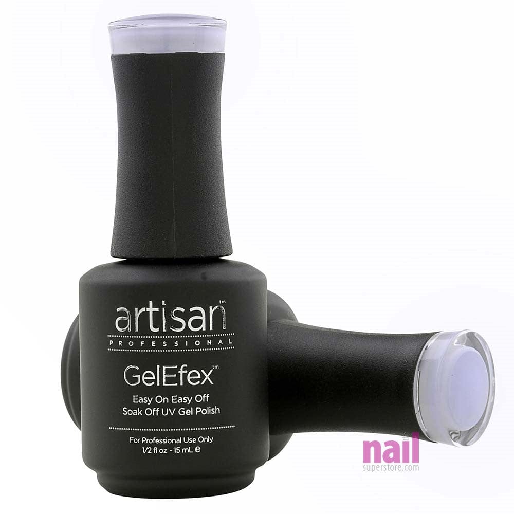 Artisan GelEfex Gel Nail Polish | Advanced Formula - Periwinkle Paradise - 0.5 oz 129888 - The Nail Superstore