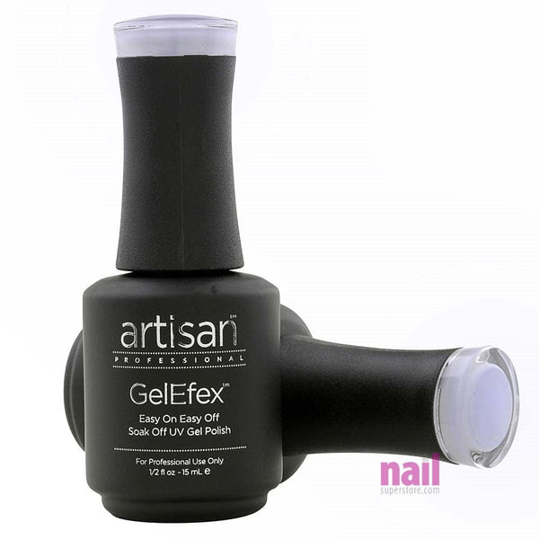 Artisan GelEfex Gel Nail Polish | Advanced Formula - Periwinkle Paradise - 0.5 oz 129888 - The Nail Superstore