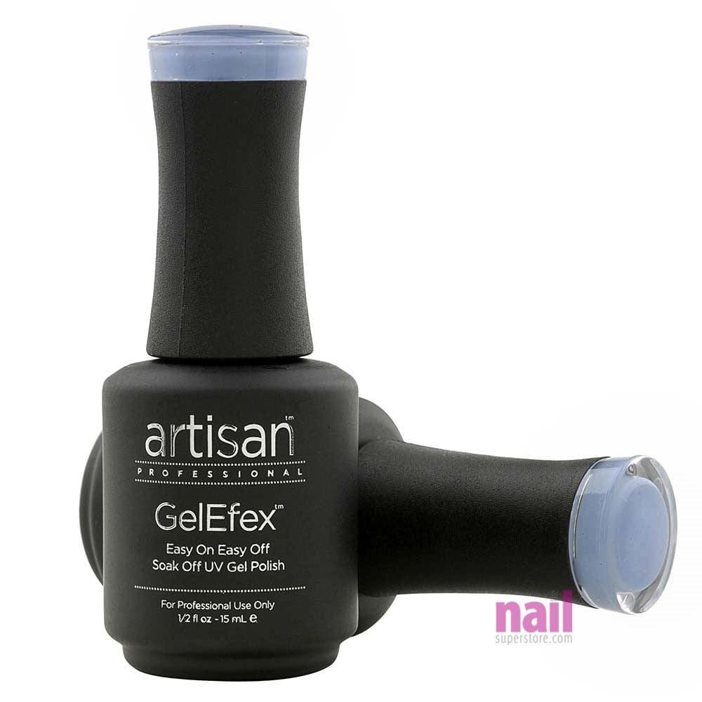 Artisan GelEfex Gel Nail Polish | Advanced Formula - Boho Blue Dress - 0.5 oz 129892 - The Nail Superstore
