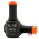 Artisan GelEfex Gel Nail Polish | Advanced Formula - Free Spirited Orange - 0.5 oz 129898 - The Nail Superstore