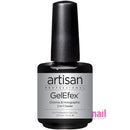 Artisan GelEfex Chrome & Holographic 2-in-1 Top & Base Coat | Seals & Intensifies Sparkle Pigments - 0.5 oz 129997 - The Nail Superstore