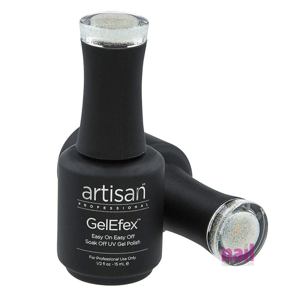 Artisan GelEfex Gel Nail Polish | Advanced Formula - Polar White Fox - 0.5 oz 129998 - The Nail Superstore