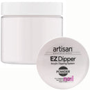 Artisan EZ Dipper Acrylic Nail Dipping Powder | Crystal Clear – Refill Size - 4 oz 139031 - The Nail Superstore