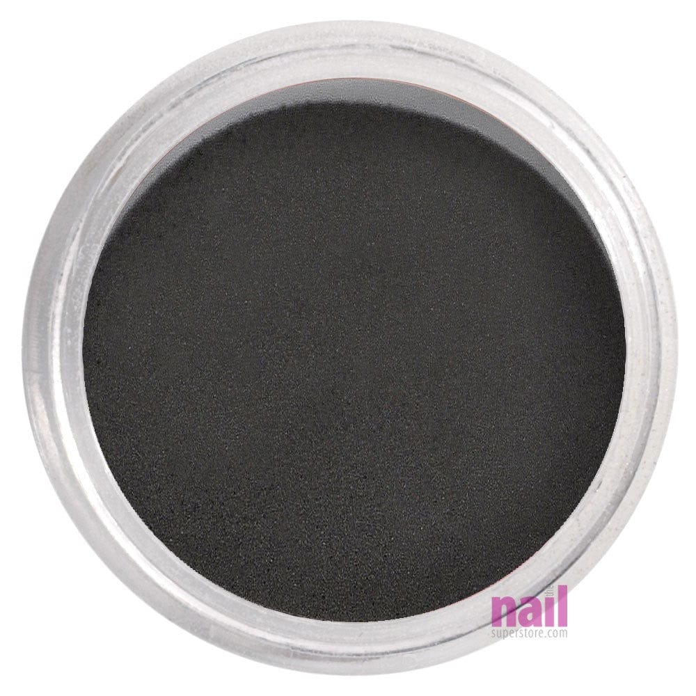 Artisan EZ Dipper Colored Acrylic Nail Dipping Powder | Black Vixen - 1 oz 139036 - The Nail Superstore
