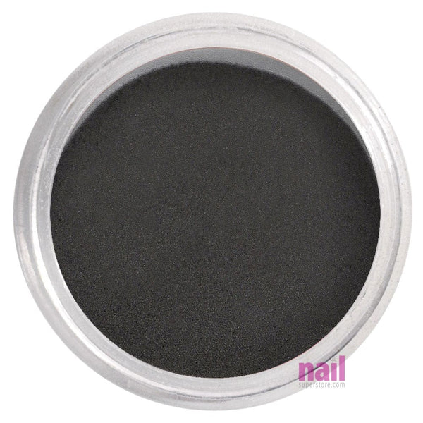 Artisan EZ Dipper Colored Acrylic Nail Dipping Powder | Black Vixen - 1 oz 139036 - The Nail Superstore