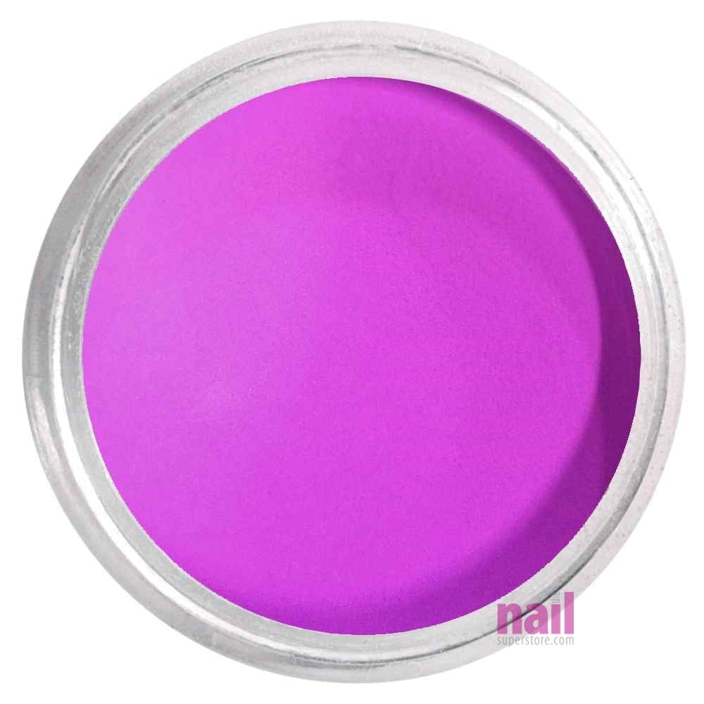 Artisan EZ Dipper Colored Acrylic Nail Dipping Powder | Backyard Eggplant - 1 oz 139042 - The Nail Superstore