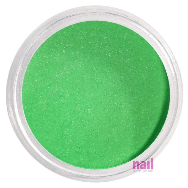 Artisan EZ Dipper Colored Acrylic Nail Dipping Powder | Green Lime Pie - 1 oz 139043 - The Nail Superstore