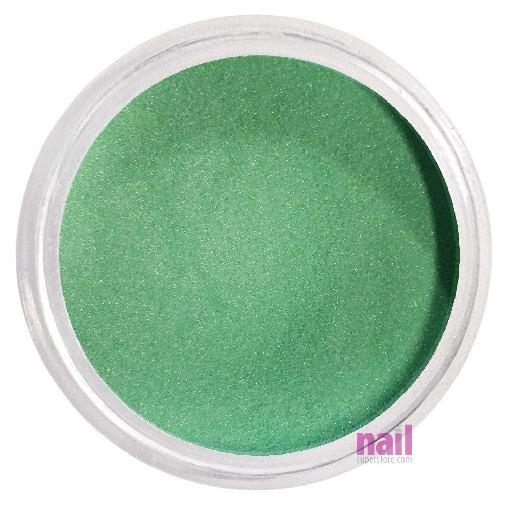 Artisan EZ Dipper Colored Acrylic Nail Dipping Powder | My Forever Green - 1 oz 139044 - The Nail Superstore