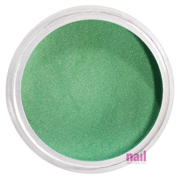 Artisan EZ Dipper Colored Acrylic Nail Dipping Powder | My Forever Green - 1 oz 139044 - The Nail Superstore