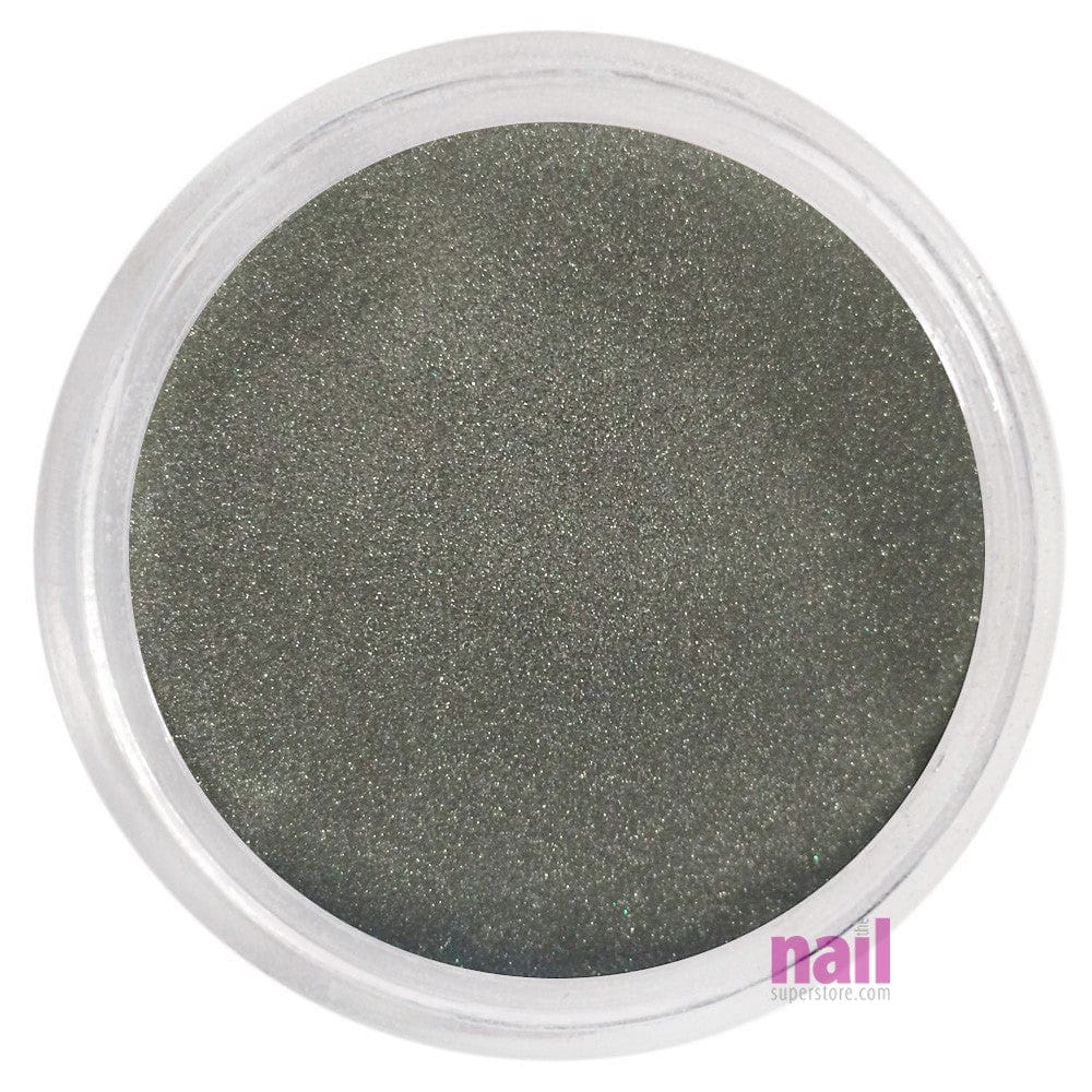 Artisan EZ Dipper Colored Acrylic Nail Dipping Powder | Gray Licorice - 1 oz 139046 - The Nail Superstore