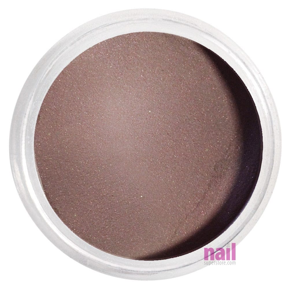 Artisan EZ Dipper Colored Acrylic Nail Dipping Powder | Hot Brownie - 1 oz 139047 - The Nail Superstore