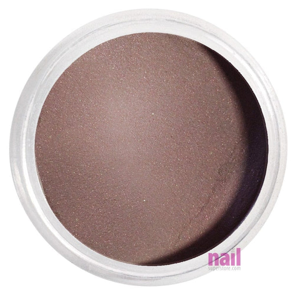 Artisan EZ Dipper Colored Acrylic Nail Dipping Powder | Hot Brownie - 1 oz 139047 - The Nail Superstore