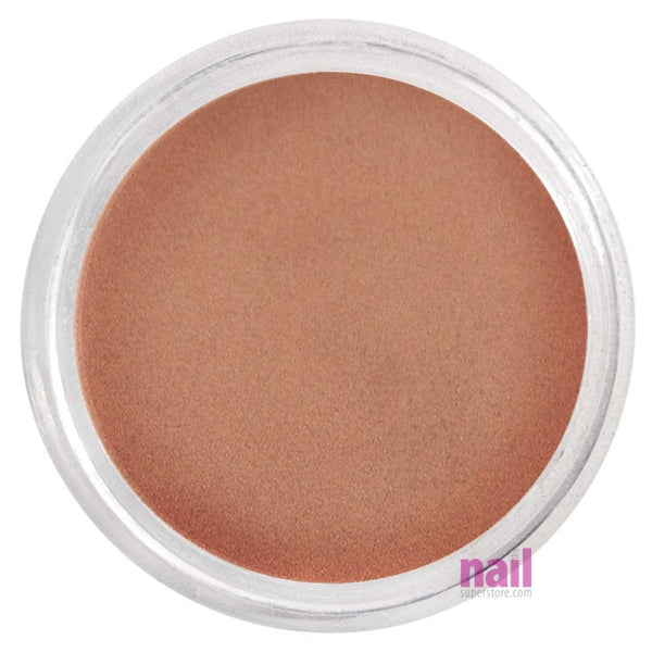 Artisan EZ Dipper Colored Acrylic Nail Dipping Powder | Diva Brown - 1 oz 139048 - The Nail Superstore