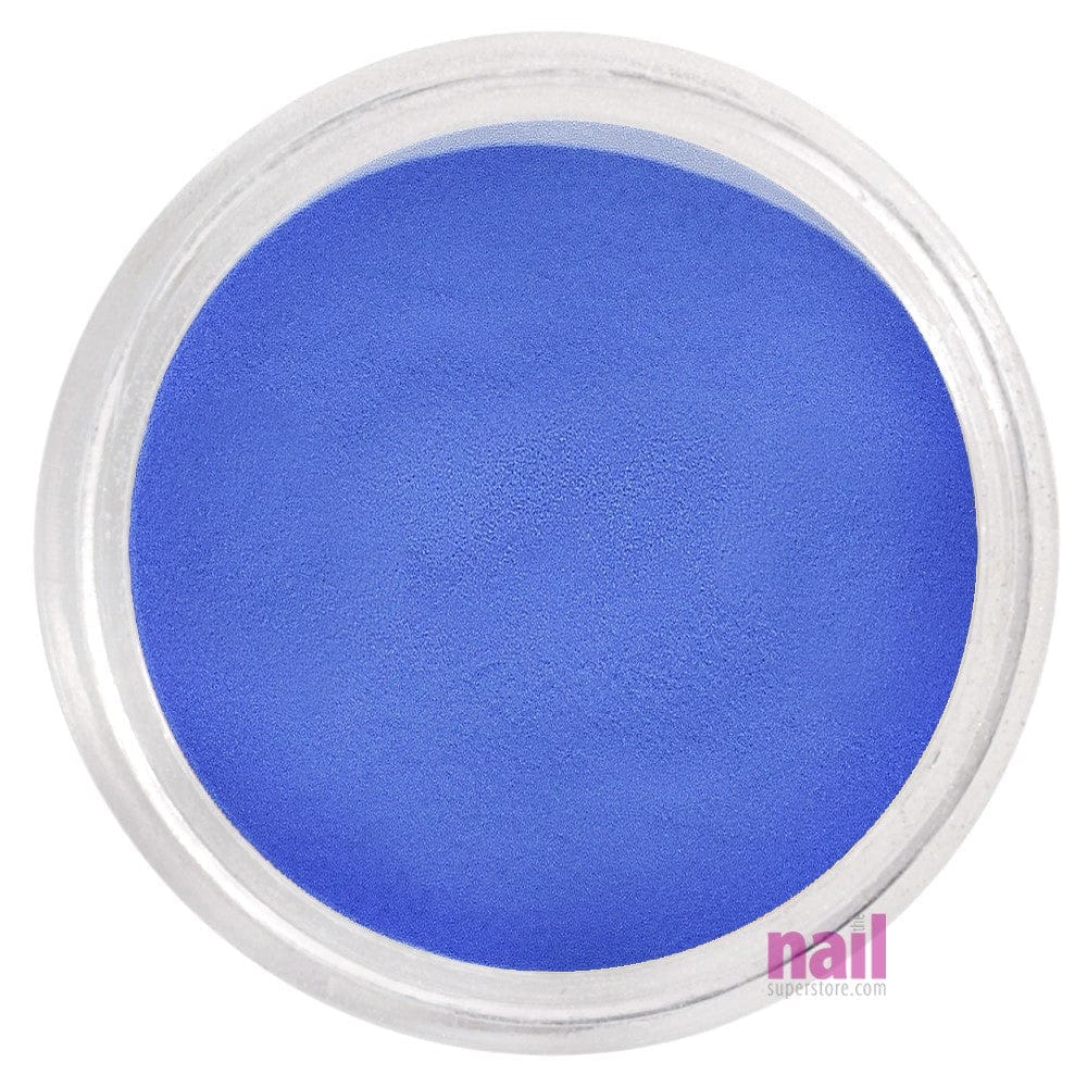 Artisan EZ Dipper Colored Acrylic Nail Dipping Powder | Blue Bikini - 1 oz 139051 - The Nail Superstore