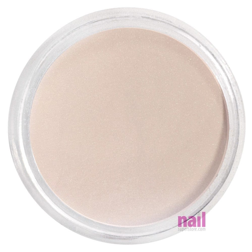 Artisan EZ Dipper Colored Acrylic Nail Dipping Powder | Pure Beige - 1 oz 139054 - The Nail Superstore
