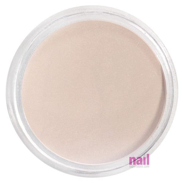Artisan EZ Dipper Colored Acrylic Nail Dipping Powder | Pure Beige - 1 oz 139054 - The Nail Superstore