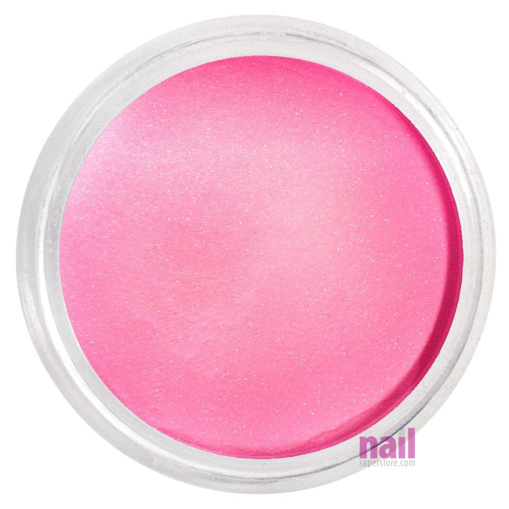 Artisan EZ Dipper Colored Acrylic Nail Dipping Powder | Smacking Pink Bubblegum - 1 oz 139059 - The Nail Superstore