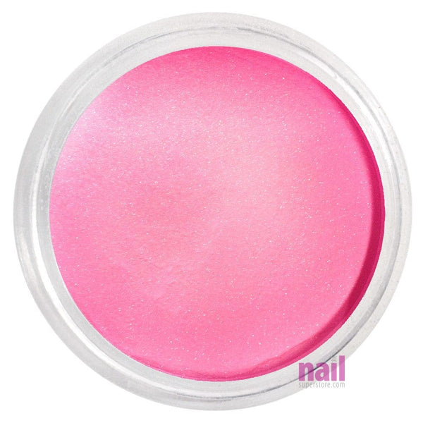 Artisan EZ Dipper Colored Acrylic Nail Dipping Powder | Smacking Pink Bubblegum - 1 oz 139059 - The Nail Superstore