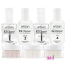 Artisan EZ Dipper Nail Dipping System - 7pcs Starter Kit | Stronger, Thinner, Natural - Each 139072 - The Nail Superstore