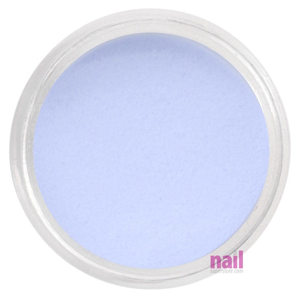 Artisan EZ Dipper Colored Acrylic Nail Dipping Powder | Naked Blue - 1 oz 139080 - The Nail Superstore