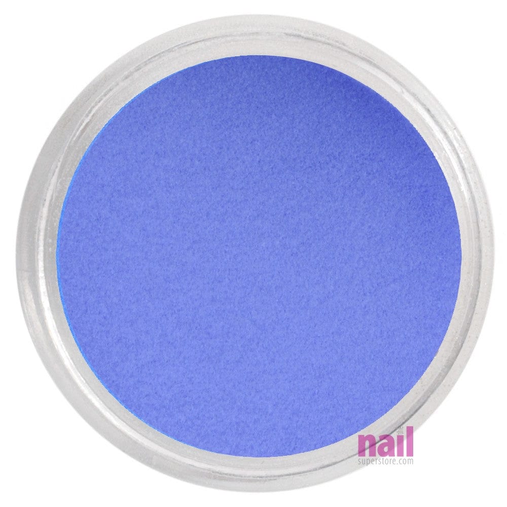 Artisan EZ Dipper Colored Acrylic Nail Dipping Powder | New Orleans Blue - 1 oz 139083 - The Nail Superstore