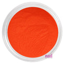 Artisan EZ Dipper Colored Acrylic Nail Dipping Powder | Samba Coral Red - 1 oz 139085 - The Nail Superstore