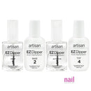 Artisan EZ Dipper Acrylic Nail Dipping System 4 pcs | Basics Kit - Stronger, Thinner, Natural - Set 139089 - The Nail Superstore