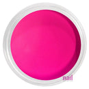 Artisan EZ Dipper Colored Acrylic Nail Dipping Powder | Hot Pink Sand - 1 oz 139093 - The Nail Superstore