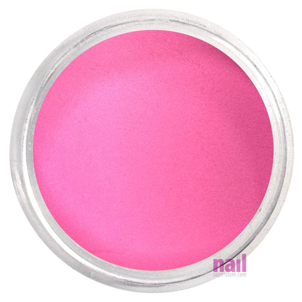 Artisan EZ Dipper Glow-in-the-Dark Nail Dipping Powder | Bright Fuchsia & Fluorescent Pink - 0.5 oz 139101 - The Nail Superstore